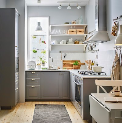  Incredible L Shaped Kitchen Design 2022 