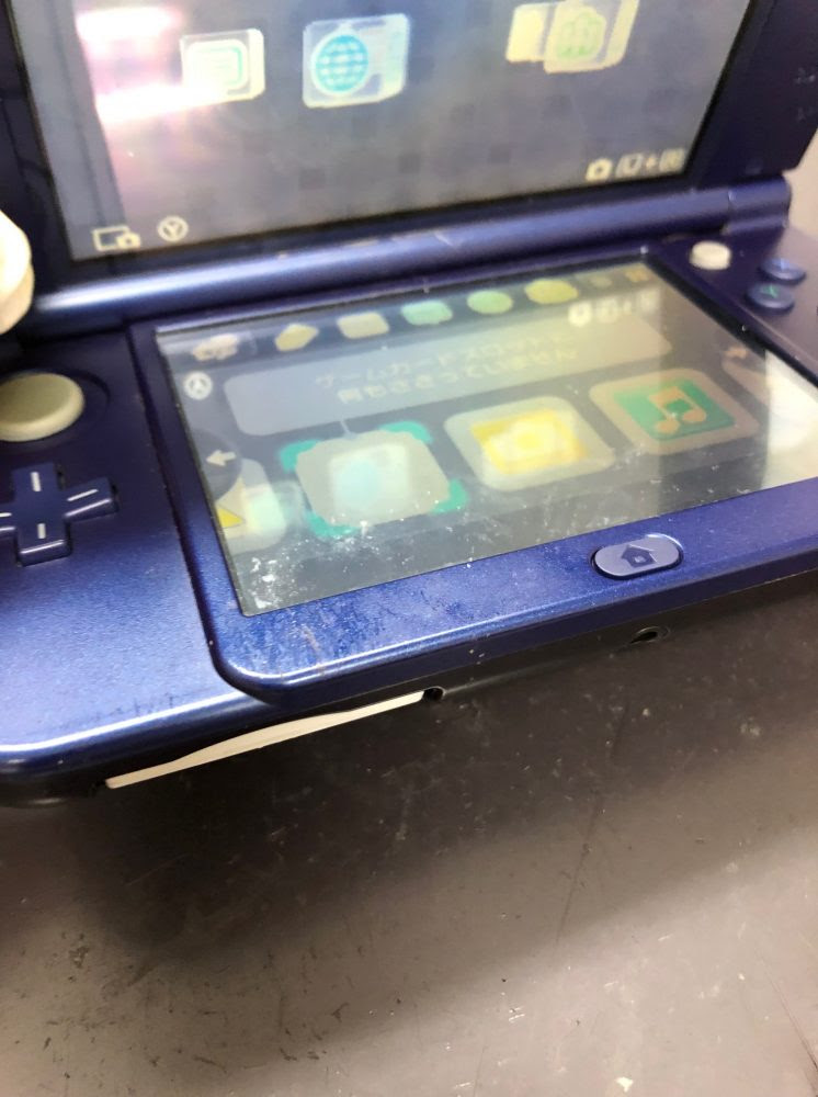 3ds ソフト 読み込ま ない Dsでカセットをさしても中々認識しない時って何か改善策はありますか 同