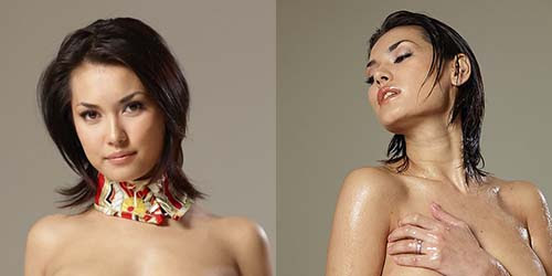 Lagi... Miyabi Tampil Sensual Menggoda di Majalah ww.HorasSumutNews.com - Berita Terkini Terbaru Hari Ini - Miyabi alias Maria Ozawa kembali menjalani sesi foto telanjang dalam 7 halaman penuh berwarna di majalah mingguan Jepang Ozumi Venus edisi 4. Foto bugil tersebut cukup menghebohkan Jepang karena ini adalah foto bugil pertama sejak 5 tahun terakhir.