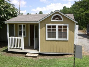 Living in a Shed? – The Tiny Life