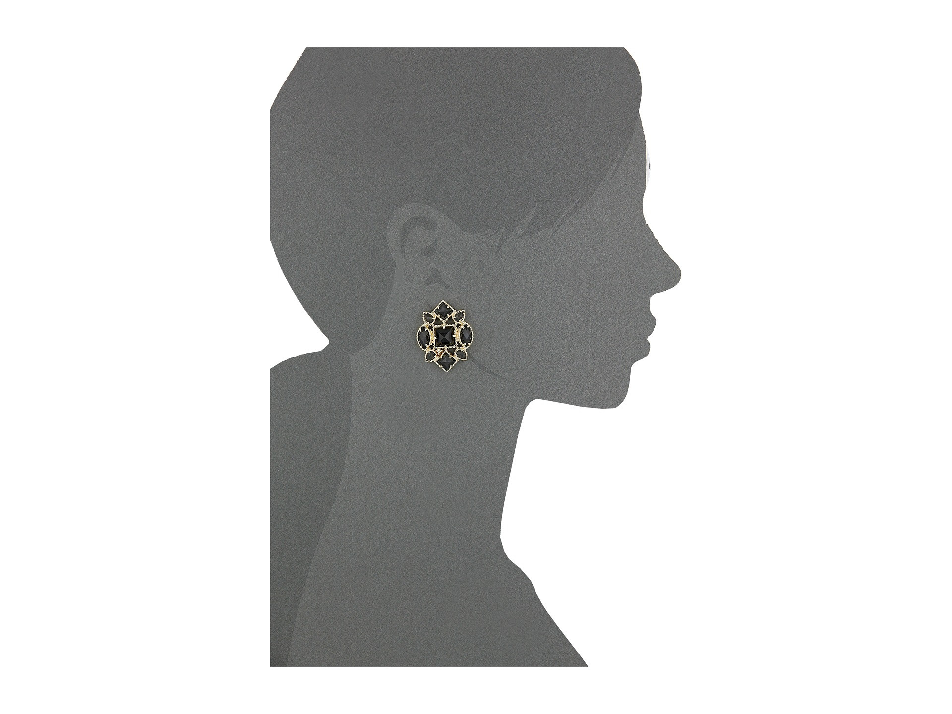 Kendra Scott Virginia Studs - Zappos Free Shipping BOTH Ways