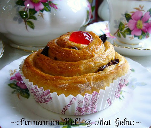 Cinnamon Roll