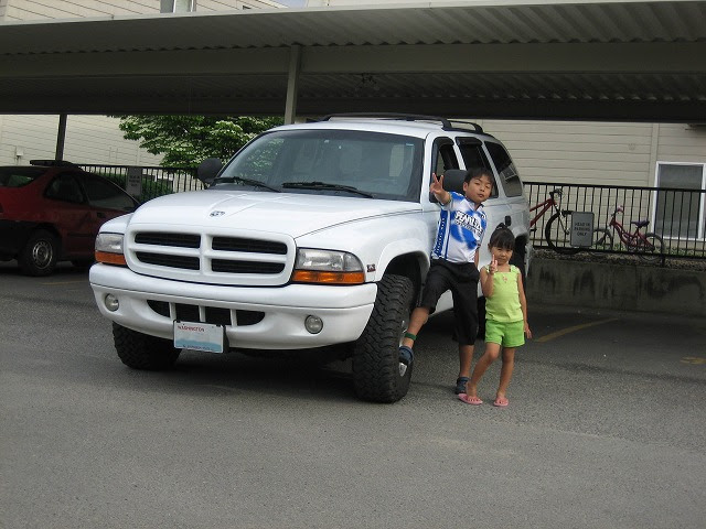 アメ車 ワシントン留学日記
