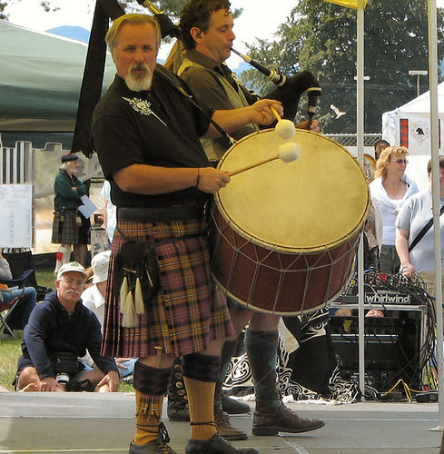 Tribal celts
