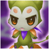 Brownie Magician Wind