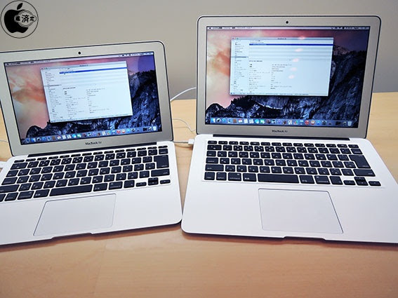 Macbook Air Early 15 をチェック Macintosh Macお宝鑑定団 Blog 羅針盤