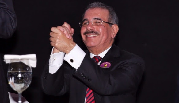 Danilo Medina hablará esta tarde al país desde su Comando de Campaña