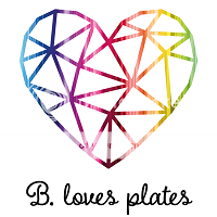 B. Loves Plates