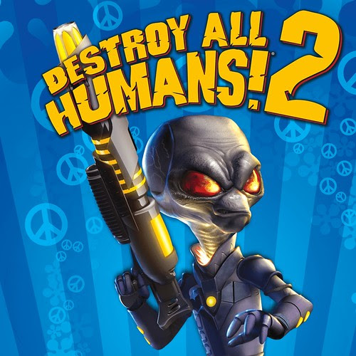 Destroy All Humans 2
