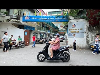 7+ BệNh ViệN TràNg An References