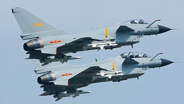 Chengdu J 10