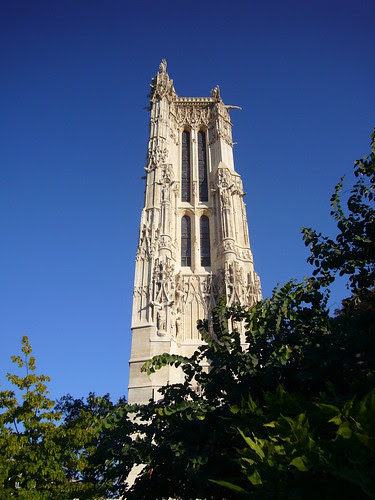 Tour Saint jacques