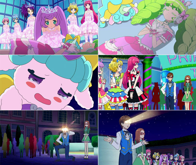 在宅アニメ評論家 プリパラ 36 ファルル 目覚めるでちゅーっ