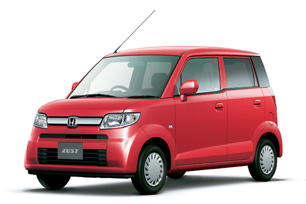 ホンダ ゼスト ゼストスポーツ 試乗記 ホンダ ゼスト ゼストスポーツ 短評 Webcg