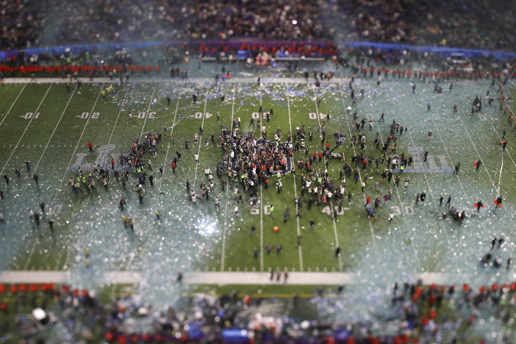 Frigid Super Bowl raises questions about northern venues
