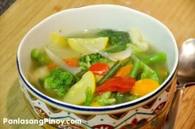 Easy Vegetarian Soup Recipes For Dinner