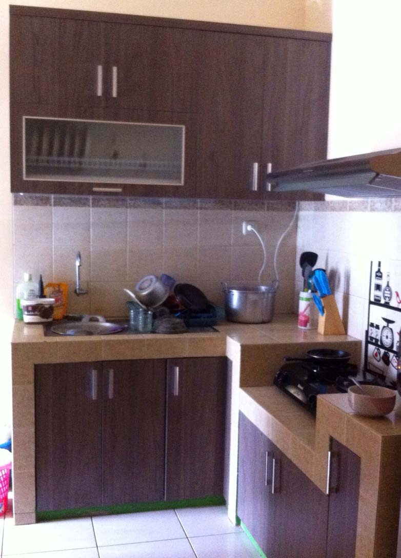  Lemari  dapur  Gambar lemari  dapur  Lemari  dapur  minimalis