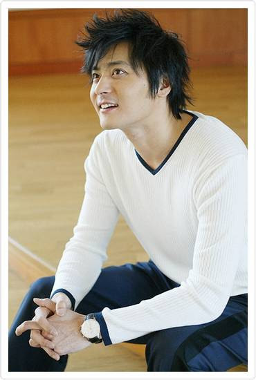 Jang Dong Gun - Wallpaper Actress