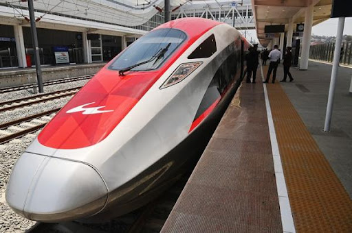 KCIC Terapkan Tarif Dinamis untuk Kereta Cepat Whoosh, Ekonomi Premium Mulai dari Rp150.000 - inews