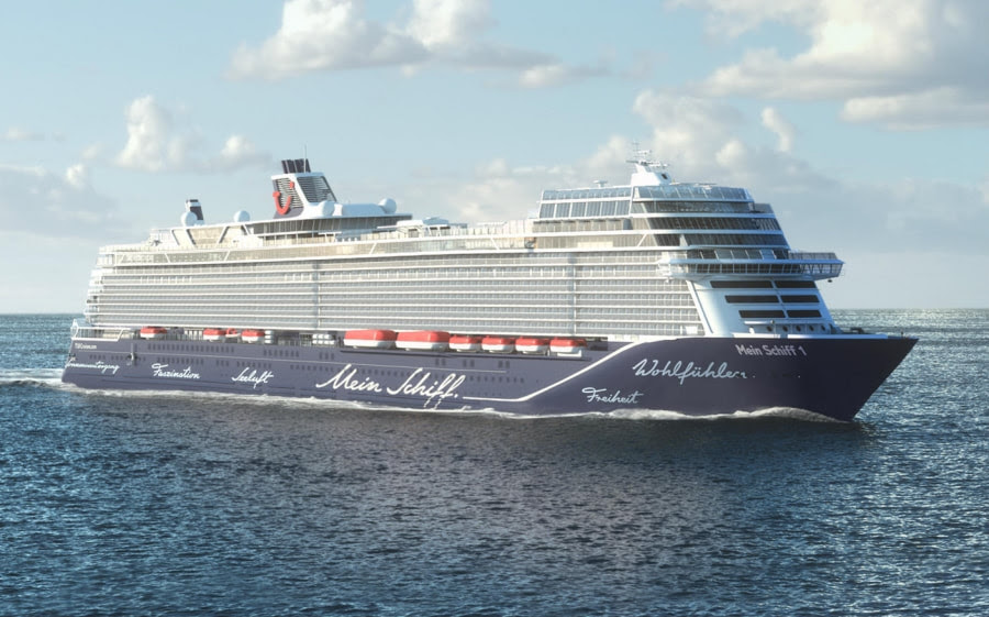 Category Tui Cruises Cruise Cotterill