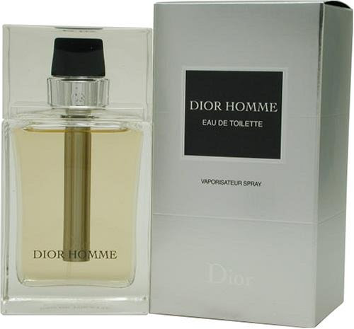 Dior Homme By Christian Dior For Men. Eau De Toilette Spray 3.4 Ounces