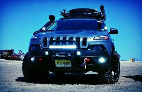 Fca's belvidere assembly plant in illinois will stop cherokee production for a bit to prevent overproduction. Jeep Cherokee Trailhawk Accessories 2018-2019 | Types Trucks