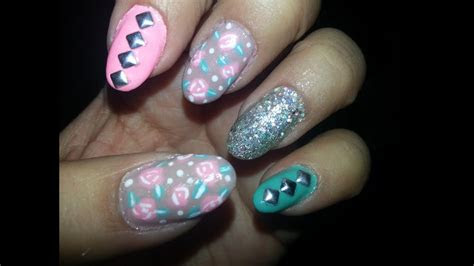 Acrylic Nail Or