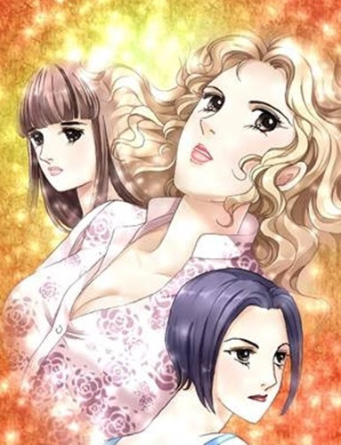 アニメ漫画 いがらしゆみこが女性自身で週刊連載 アニゲまとめなび