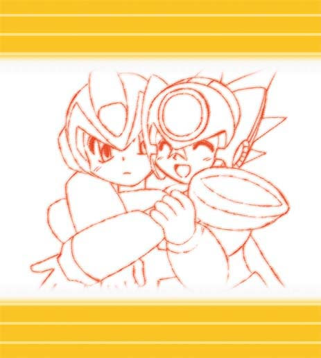 アクセル エックス ロックマンx