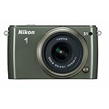 Nikon 1 S1 10.1 MP HD Digital Camera with 11-27.5mm VR 1 NIKKOR Lens