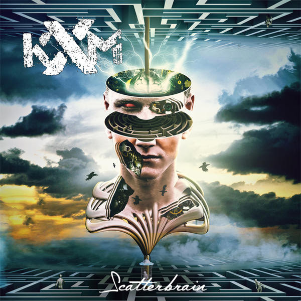KXM - Scatterbrain - 2017
