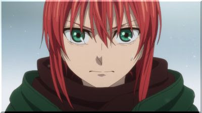 魔法使いの嫁 17 Look Before You Leap 藍麦のブログ新館