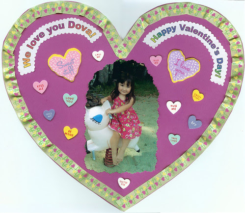 dova valentine