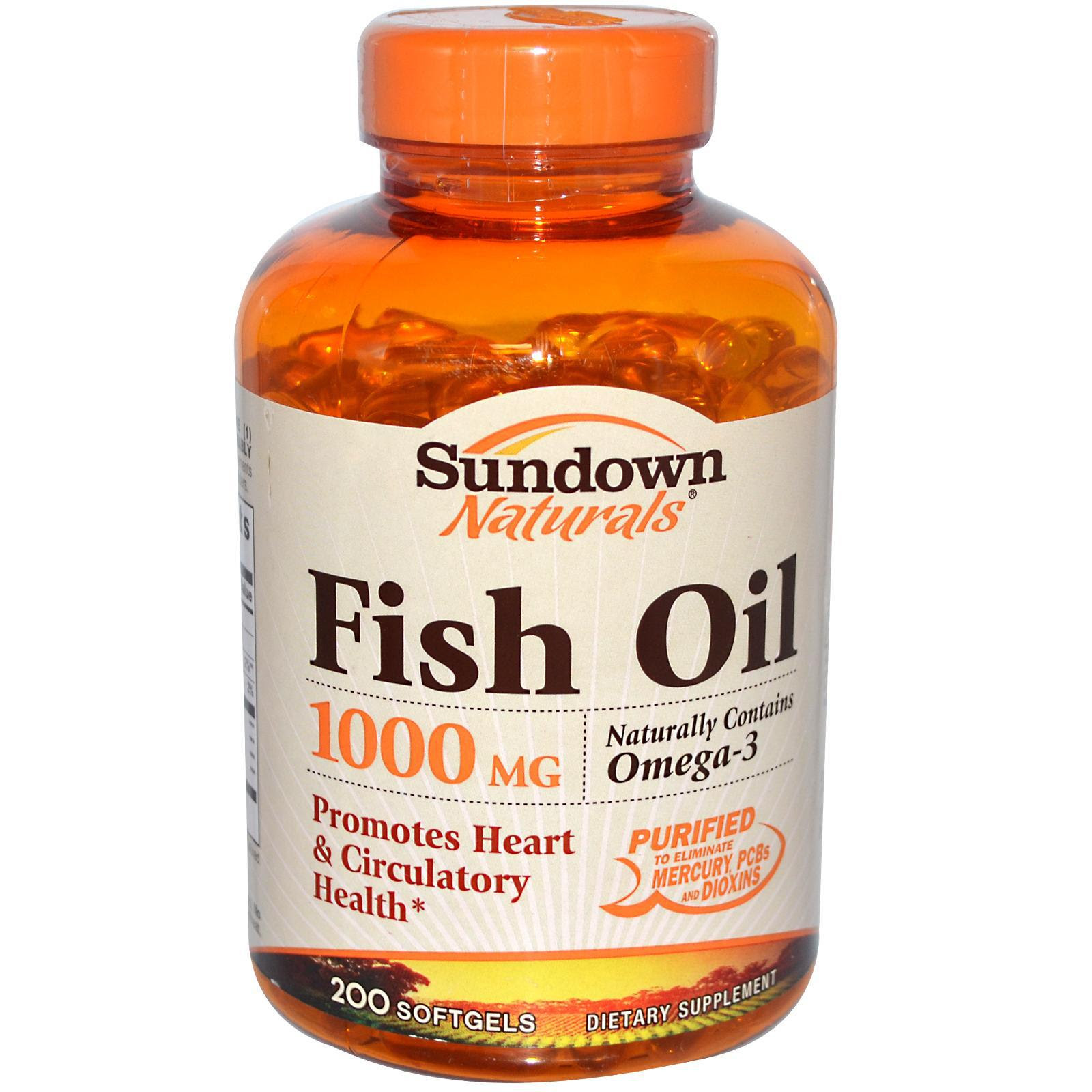 Top 10 Best Fish Oil Supplements Currently