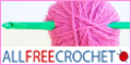 See me on AllFreeCrochet.com