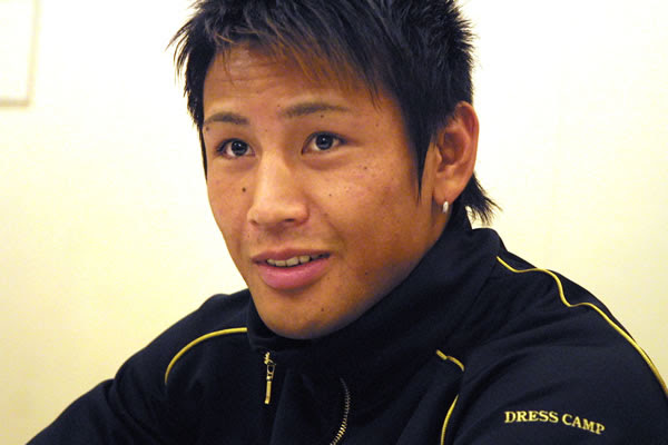 K 1世界王者も当然日焼けした黒肌 反逆のカリスマ魔裟斗がカッコよ過ぎる 日焼けチャンネル