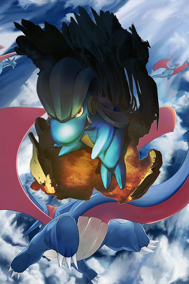 壁紙 ポケモンのスマホ壁紙640x960 Pokemon 640x960 005 Jpg 壁紙box