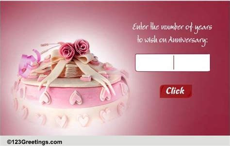123 greetings wedding anniversary