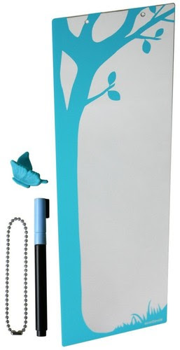 Sceltevie 15 Inch Mirror Magnetic Memo Board Dry Erase Wall Office Room Decor Message Boards Holders Home Garden This is an old joke.