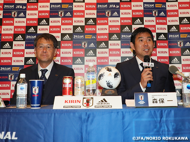 Samurai Blue 日本代表 メンバー スケジュール キリンチャレンジカップ18 9 7 北海道 Vsチリ代表 9 11 大阪 Vsコスタリカ代表 Jfa 公益財団法人日本サッカー協会