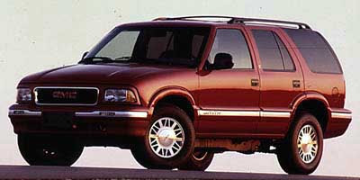 New and Used GMC Jimmy: Prices, Photos, Reviews, Specs - The Car ...