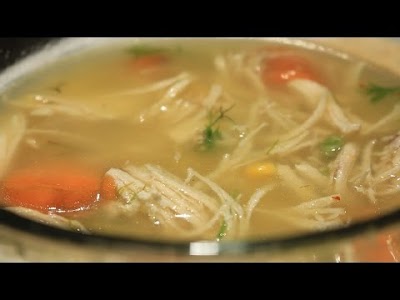 Easy Soup Recipes Chicken