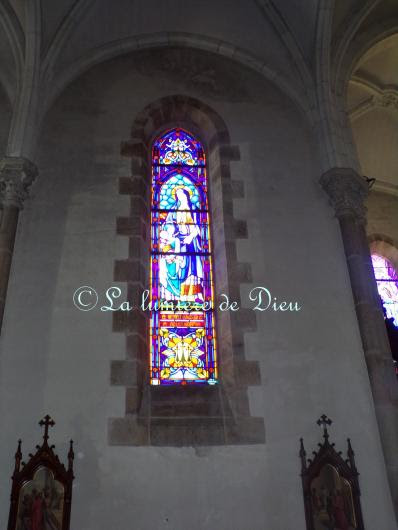 Arradon, l'église Saint Pierre