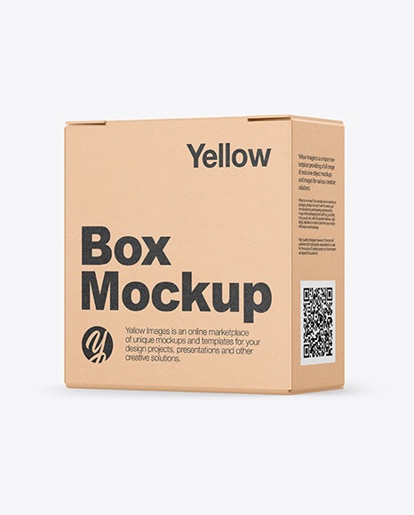 Download Download Kraft Box Mockup free packaging mockups from the trusted websites.