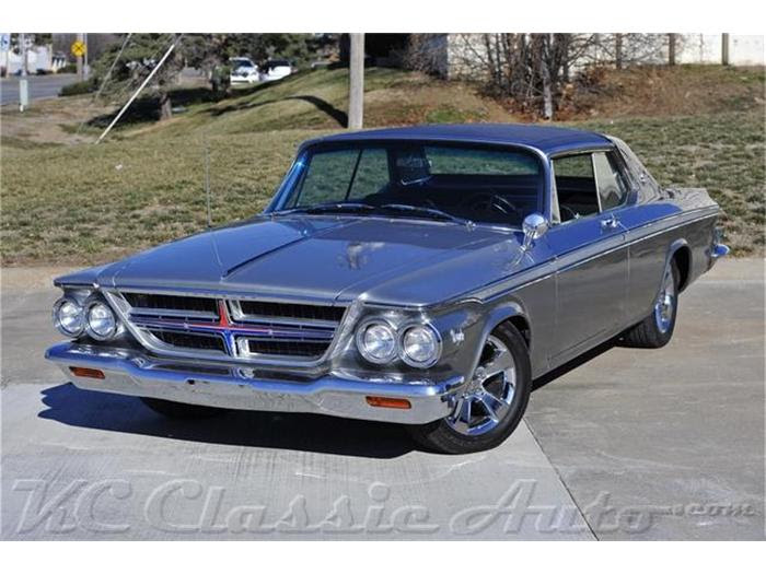 chrysler 300 1964 6