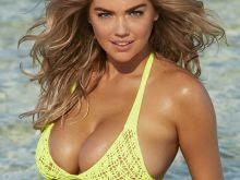 Kate Upton 2014 Sports Illustrated Swimsuit photo shoot 49x HQ