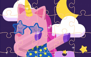 ジグソーパズルゲームのユニコーンパズル 無料ゲームならthegame ザ ゲーム