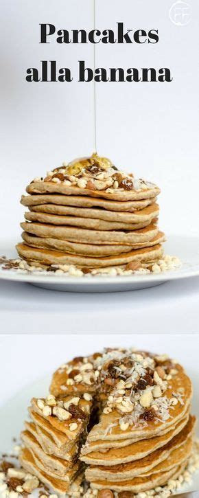 Ricetta Pancake Per 7 Persone