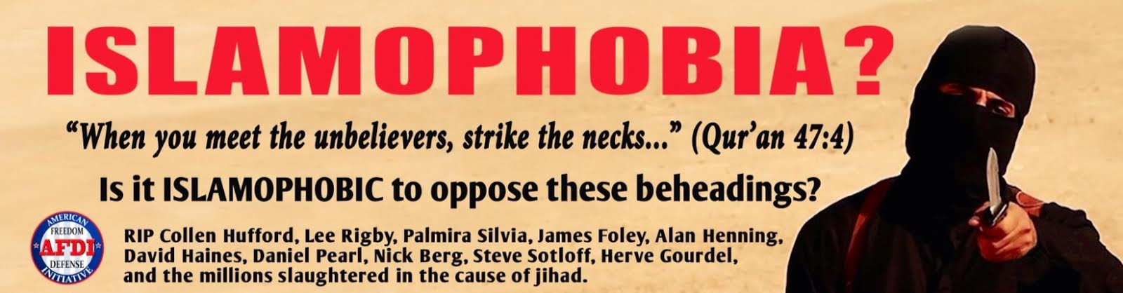 islamophobia sf bus