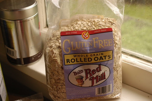 gluten-free oats